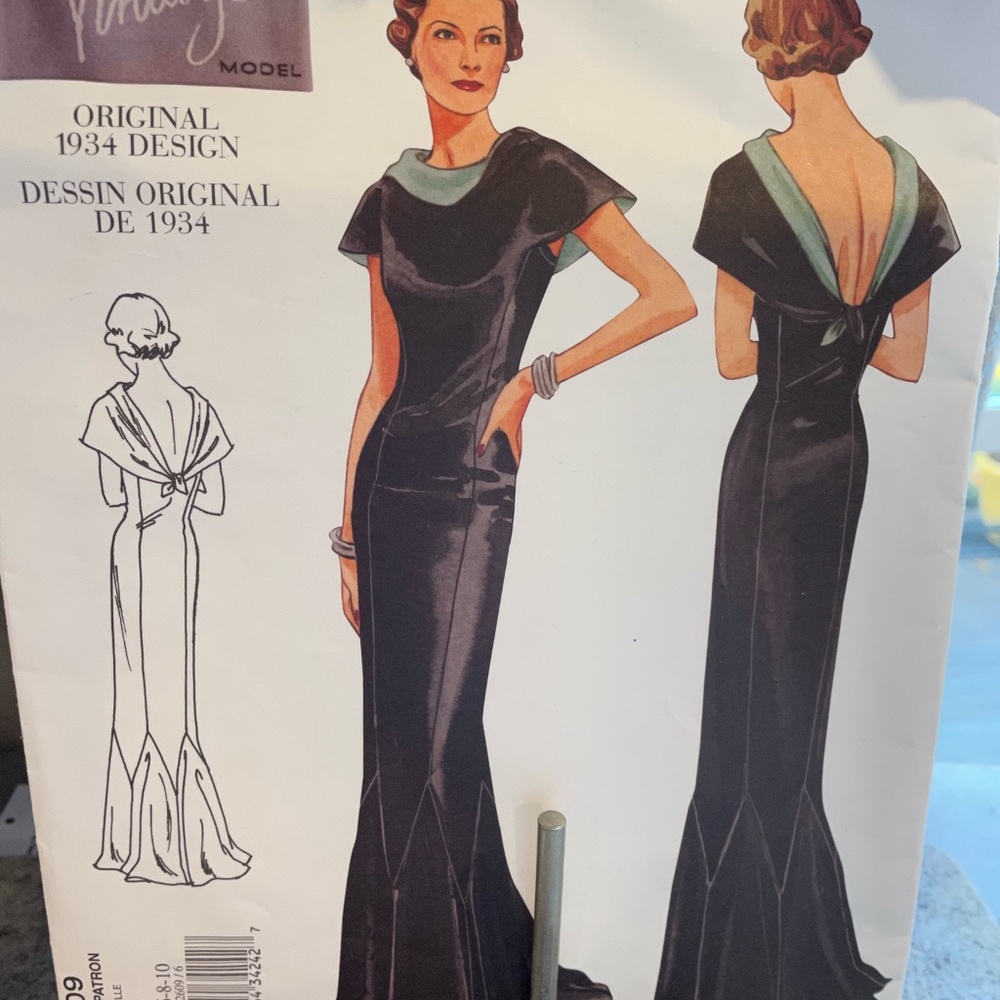 Vogue 2609